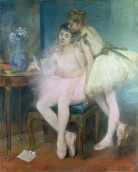 The Letter, 1890